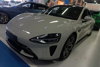 小米汽车 小米SU7 2024款 后驱长续航智驾版