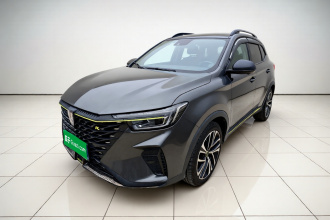 荣威RX5 2021款 PLUS 330TGI 自动国潮智臻版