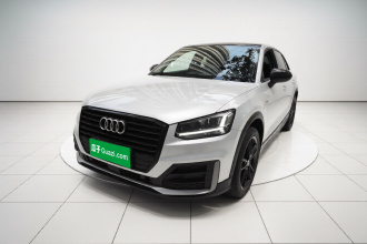 奥迪Q2L 2020款 35 TFSI 进取动感型