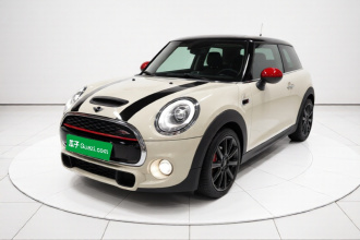 MINI 2016款 2.0T COOPER S 先锋派