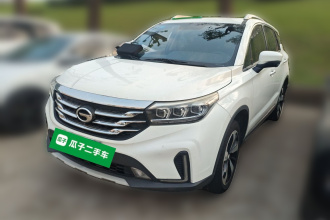 广汽传祺 传祺GS4 2018款 235T 自动两驱豪华智联版