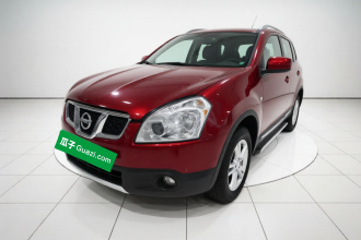 日产 逍客 2011款 2.0XV 雷 CVT 2WD