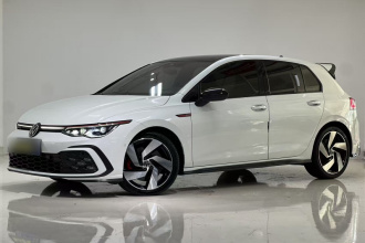 大众 高尔夫GTI 2021款 380TSI DSG GTI
