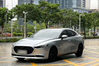 马自达3 昂克赛拉 2021款 2.0L 自动质炫版