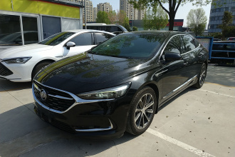 别克 君越 2022款 652T 豪华型