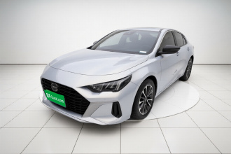 广汽传祺 2023款 影豹H 高能混动版