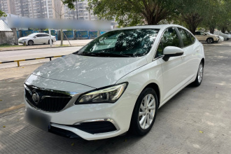 别克 威朗 2017款 三厢 15S 自动领先型