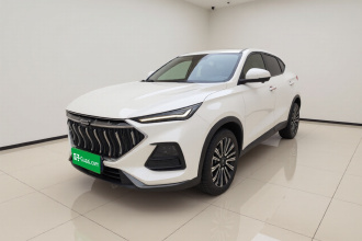 长安欧尚X5 2021款 1.6L CVT旗舰型
