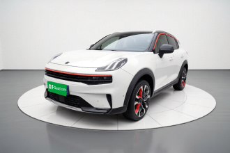 领克06 2020款 1.5T 耀Halo