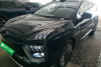 昊铂HL 2025款 改款 350 Max六座激光雷达版