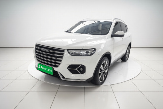 哈弗H6 2021款 1.5GDIT 自动冠军版