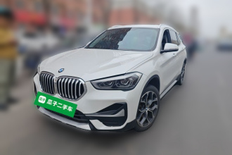 宝马X1 2020款 sDrive20Li 尊享型