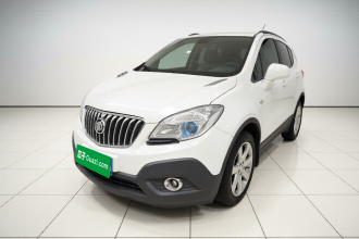 别克 昂科拉 2013款 1.4T 自动两驱精英型