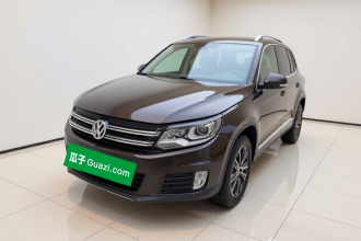大众 途观 2015款 1.8TSI 自动两驱豪华型