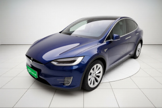 特斯拉 2016款 Model X 75D