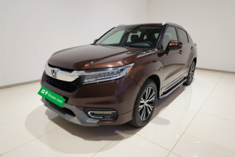 本田 冠道 2017款 370TURBO 四驱尊享版