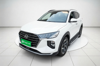 现代 途胜 2020款 280TGDi 两驱GLS时尚版 国VI