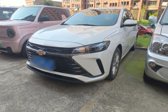 雪佛兰 科鲁泽 2024款 1.5L 双离合乐享版