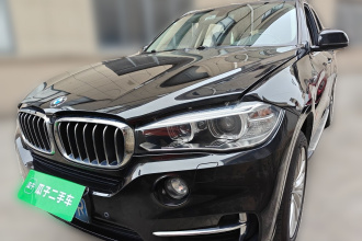 宝马X5(进口) 2017款 xDrive28i