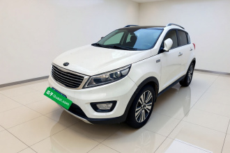 起亚 智跑 2015款 2.0L 自动两驱版DLX
