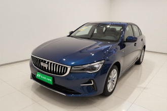 吉利汽车 帝豪 2026款 400万纪念款 1.5L CVT超越型
