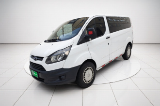 福特 全顺 2017款 2.0T柴油多功能商用车短轴低顶国V