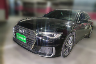 奥迪A6L 2019款 40 TFSI 豪华动感型