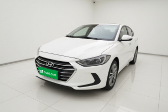 现代 领动 2016款 1.6L 自动智炫·精英型