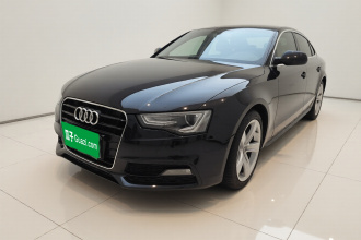 奥迪A5 2016款 改款 Sportback 45 TFSI 舒适型