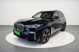 宝马X7 2022款 xDrive40i 尊享型M运动套装