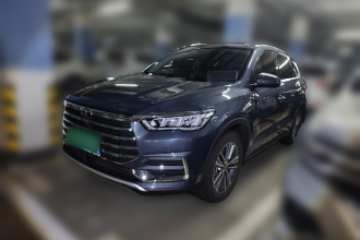 比亚迪 宋Pro 2019款 1.5T 自动豪华型