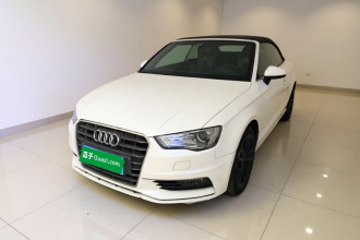 奥迪A3(进口) 2015款 Cabriolet 40 TFSI