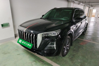 红旗HS5 2023款 2.0T 旗享Pro版