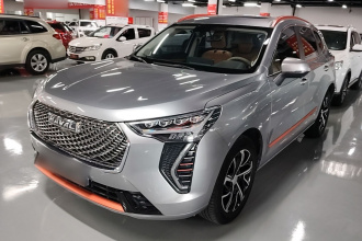 哈弗初恋 2021款 1.5T 自动大三版