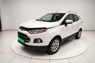 福特 翼搏 2013款 1.5L 自动尊贵型