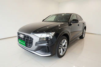 奥迪Q8 2022款 55 TFSI 豪华动感型