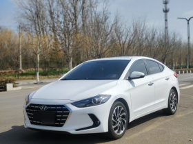 现代 领动 2019款 1.4T 双离合炫动·活力型