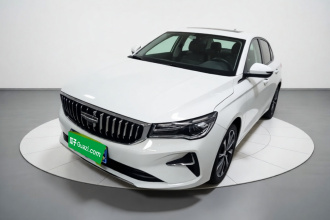 吉利汽车 帝豪 2026款 400万纪念款 1.5L CVT飞越型