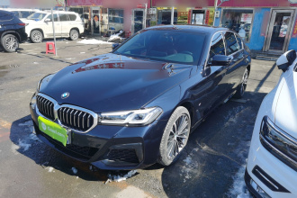 宝马5系 2022款 改款 530Li xDrive M运动套装