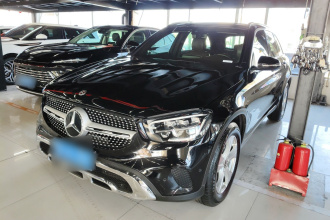 奔驰GLC 2020款 GLC 260 L 4MATIC 动感型