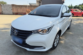 长安 悦翔 2018款 1.4L 手动舒适型 国V