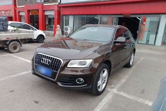 奥迪Q5 2017款 40 TFSI 技术型