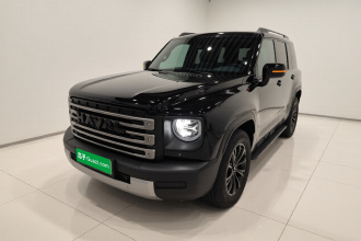 哈弗猛龙新能源 2024款 Hi4 145 Pro