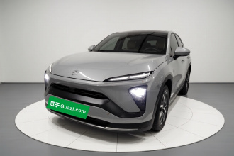 蔚来EC6 2022款 75kWh 运动版