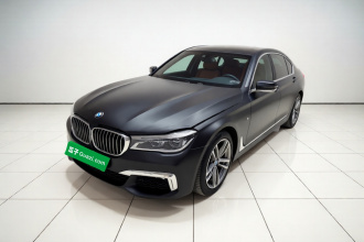 宝马7系 2018款 730Li 尊享型 M运动套装