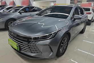 比亚迪 驱逐舰05 2024款 荣耀版 DM-i 55KM 豪华型