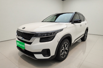 起亚 KX3傲跑 2020款 1.5L CVT潮流版