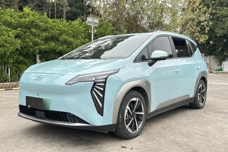 埃安 AION Y 2022款 Plus 70 智领版