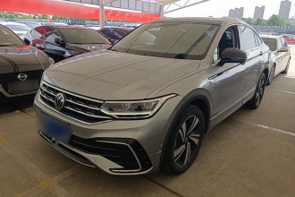 大众 途观X 2021款 330TSI 两驱旗舰版