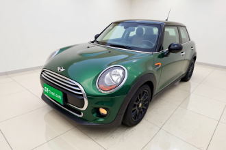 MINI 2015款 1.5T COOPER Fun 五门版